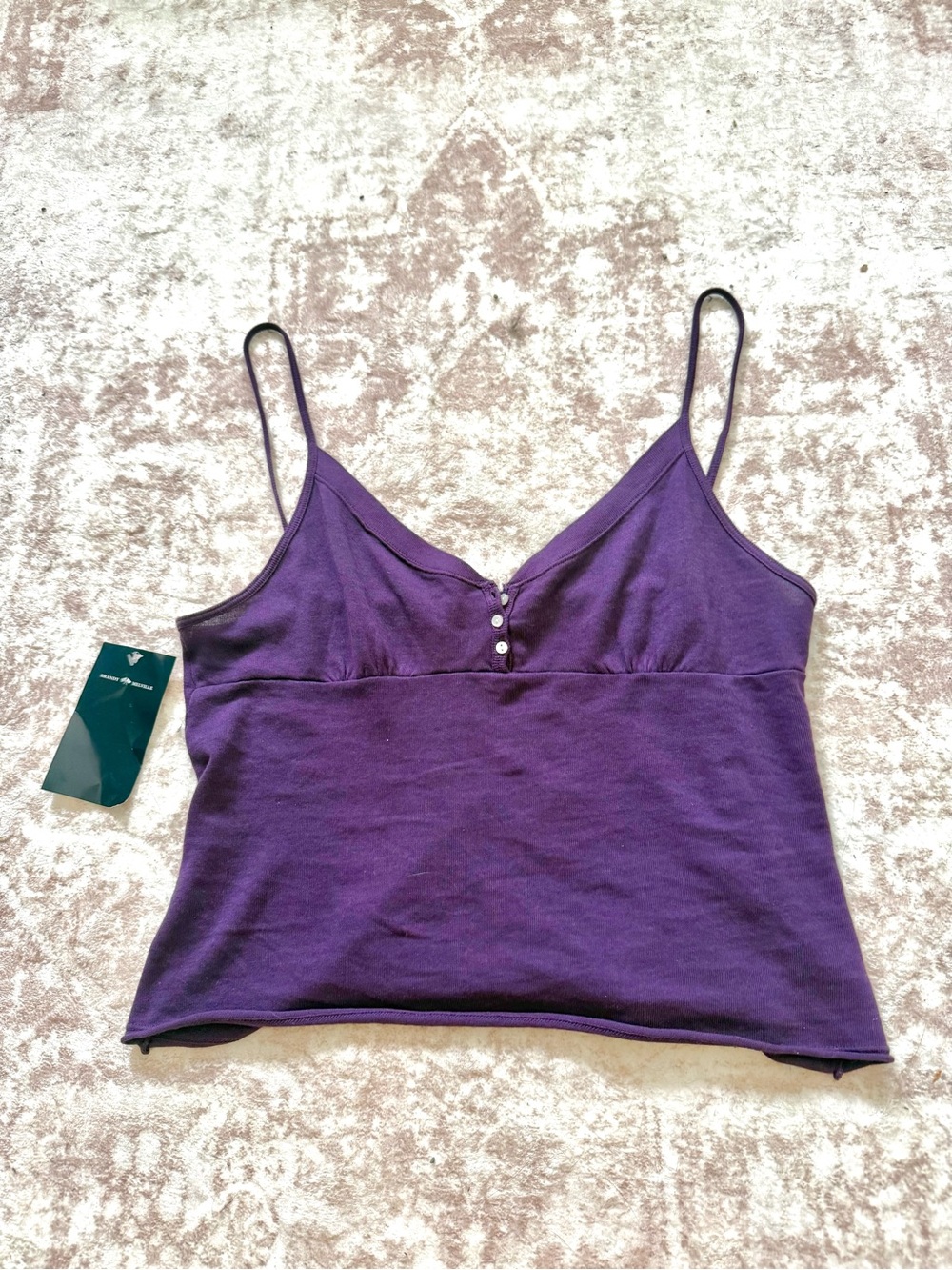 NWT RARE brandy melville tank
